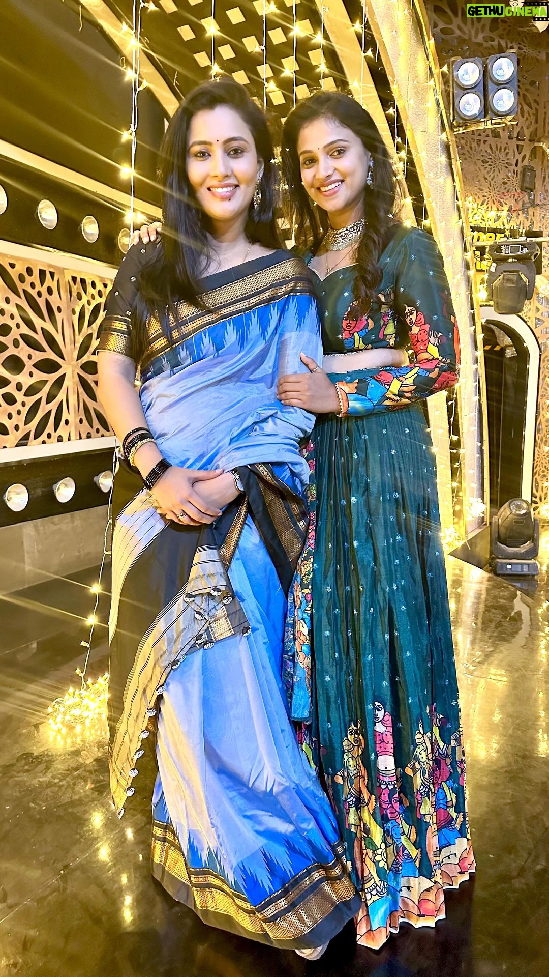 Kavitha Gowda - 65.3K Likes - Life is like big boss , one day to hug , one day to cry , one day to fight , one day to pry ……for me a hug says more than words ever could …… THIS IS US , to the love of Gombe & CHINNU ….. @neharamakrishna