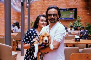 Kavitha Nair Instagram - Oh this picture had to be ‘gramed ♥️🤷🏻‍♀️

#familia
