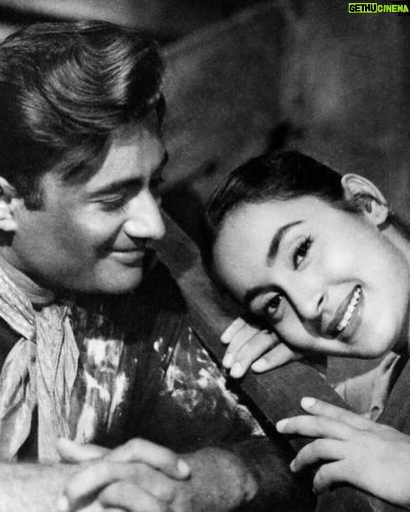 Kavitha Nair Instagram - Hundred years ago today he was born..♥️ Great mixologist of life and cinema, romance and philosophy.. He wore that cap with suavity, mystery and lots of vigour ♥️ #devanand #greatestofalltime #romancingthelife