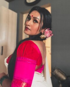 Kavitha Nair Instagram - ♥️ #her