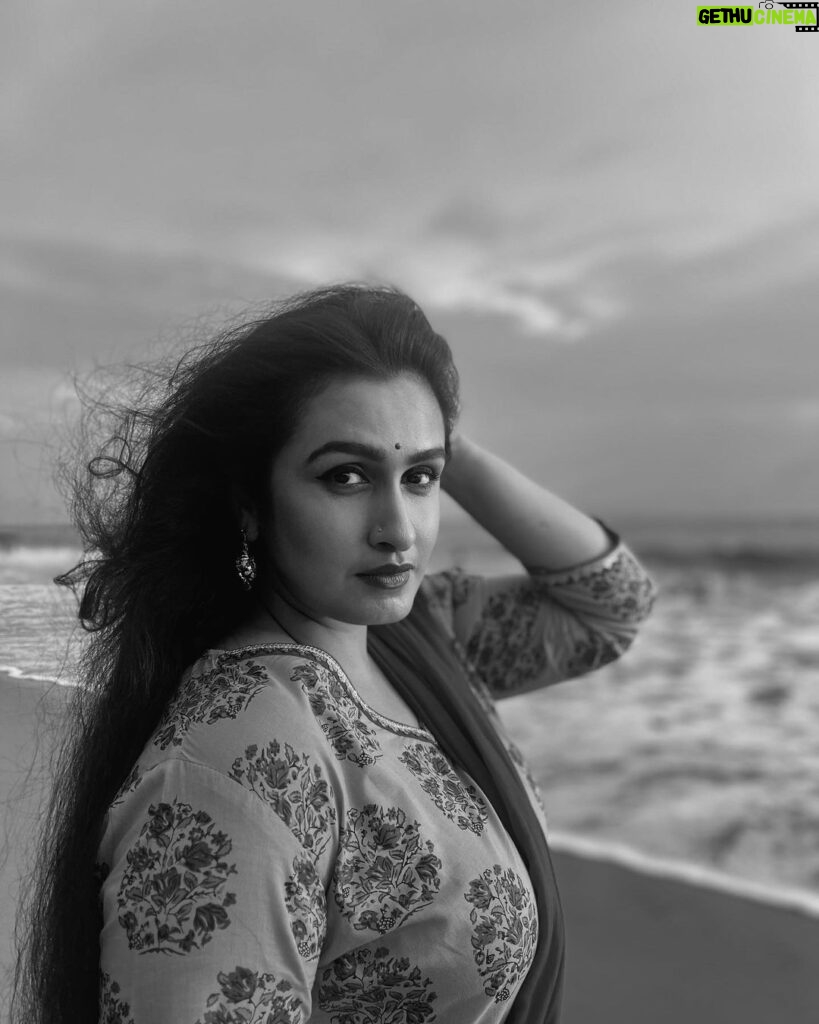 Kavitha Nair Instagram -