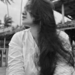 Kavitha Nair Instagram - No greater joy 🖤 #wanderlust