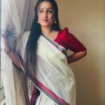 Kavitha Nair Instagram - ♥️☺️ @naithubysruthiprasanth ♥️