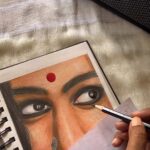 Kavitha Nair Instagram - @paperboat_artz ♥️🙏🏽