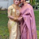 Kavitha Nair Instagram - #nithinsuresh #nithinsureshstylist #jaseelaparveen #kavithanair