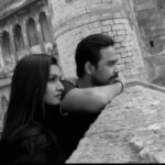 Kavitha Nair Instagram - കുറേ വർഷങ്ങൾക്കു മുന്നേ ഒരു ഉത്രാടത്തിനായിരുന്നു വിവാഹം :) #partner