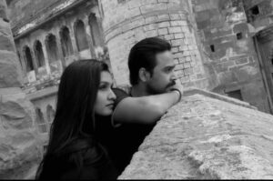 Kavitha Nair Instagram - കുറേ വർഷങ്ങൾക്കു മുന്നേ ഒരു ഉത്രാടത്തിനായിരുന്നു വിവാഹം :) 

#partner