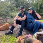 Kavitha Nair Instagram - കുറേ വർഷങ്ങൾക്കു മുന്നേ ഒരു ഉത്രാടത്തിനായിരുന്നു വിവാഹം :) #partner