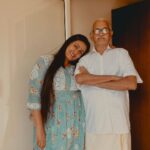 Kavitha Nair Instagram - Happy Birthday Acha ♥️