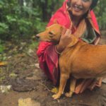 Kavitha Nair Instagram - He understood more than the world around me ever could ♥️🥺 Little jungle guy ♥️ #saviouroftheday