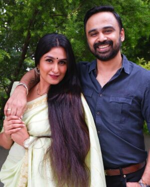 Kavitha Nair Instagram - Hey ♥️☺️