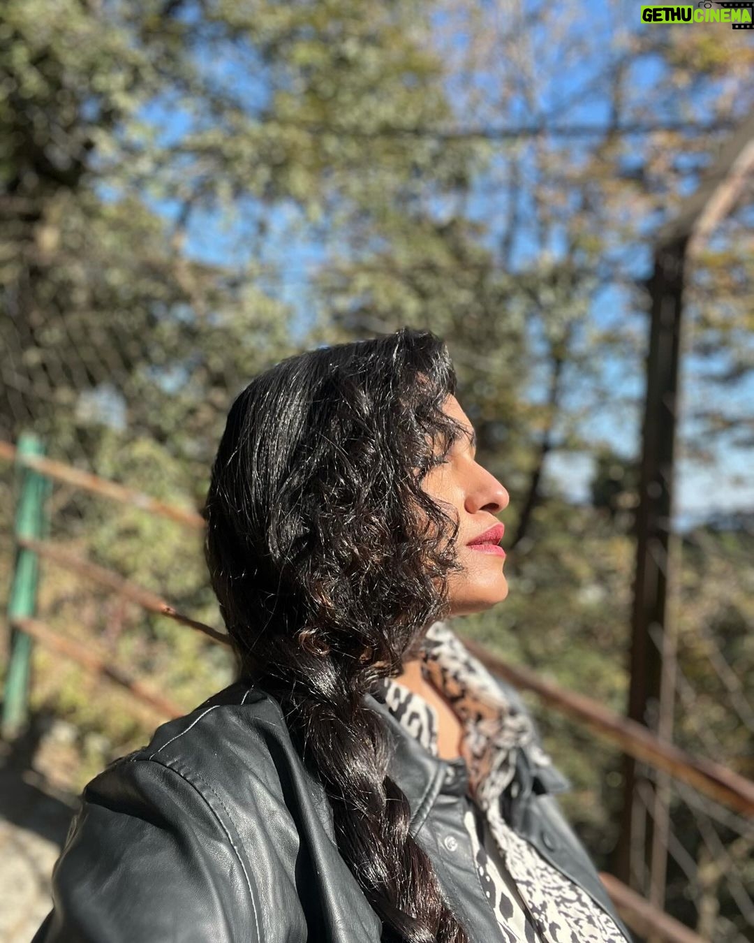Kavitha Nair Instagram - Merry Christmas dear ones ♥️ Landour