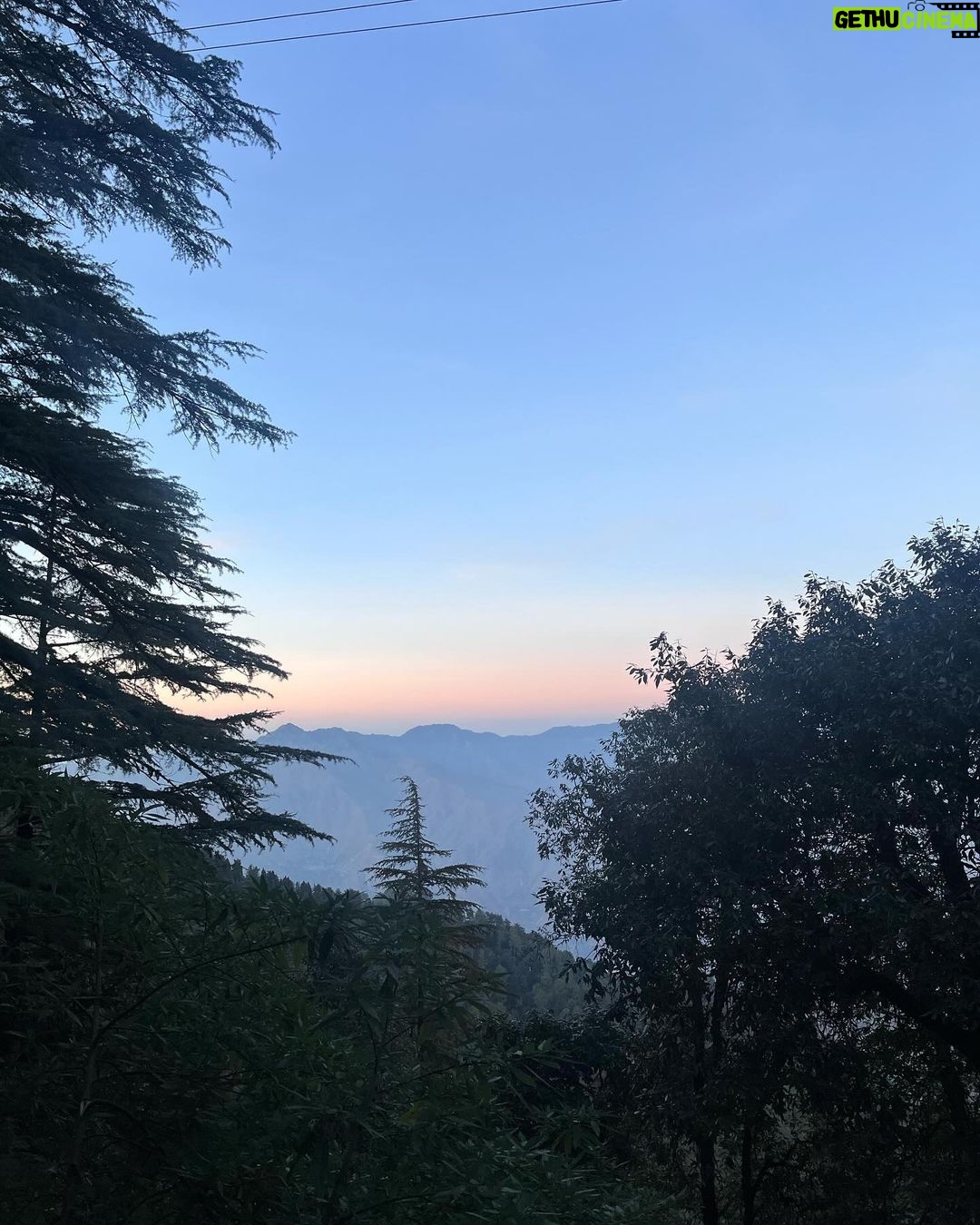 Kavitha Nair Instagram - Merry Christmas dear ones ♥️ Landour