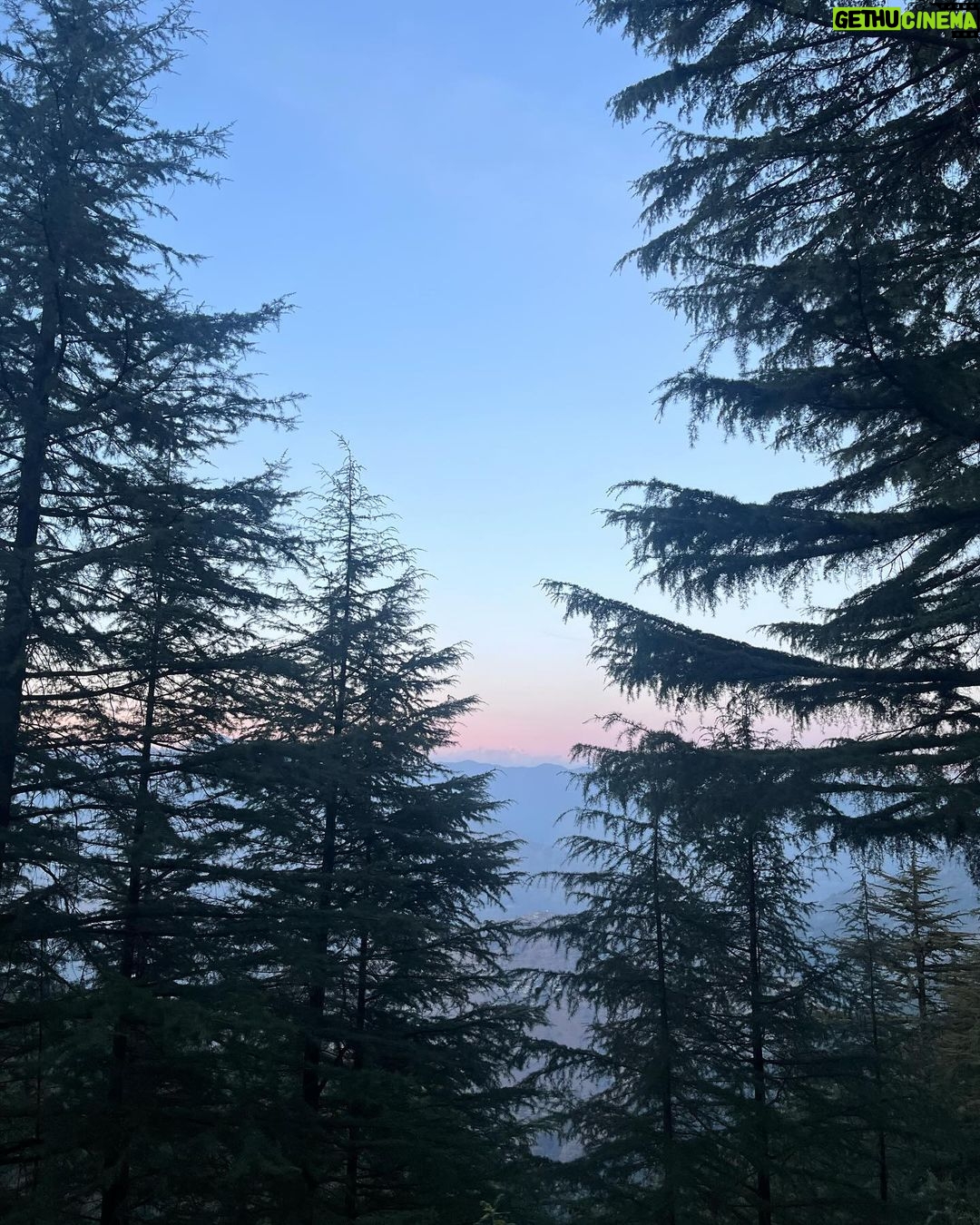 Kavitha Nair Instagram - Merry Christmas dear ones ♥️ Landour