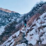 Kavitha Nair Instagram - #mountaingirlforever #internationalmountainday