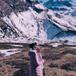 Kavitha Nair Instagram - #mountaingirlforever #internationalmountainday