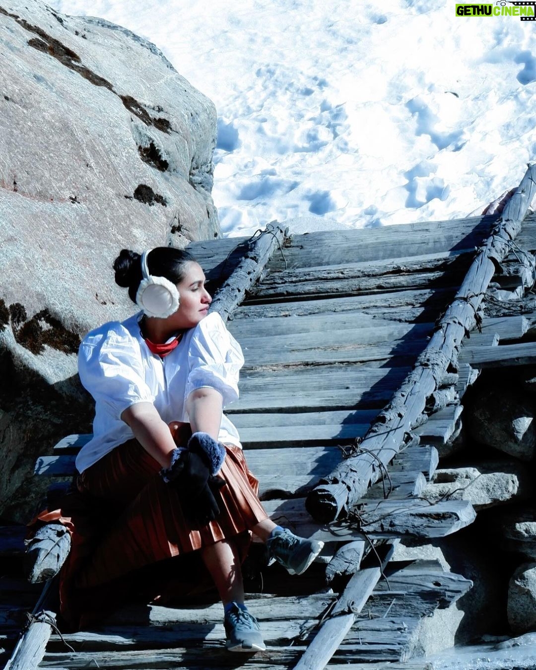 Kavitha Nair Instagram - #mountaingirlforever #internationalmountainday