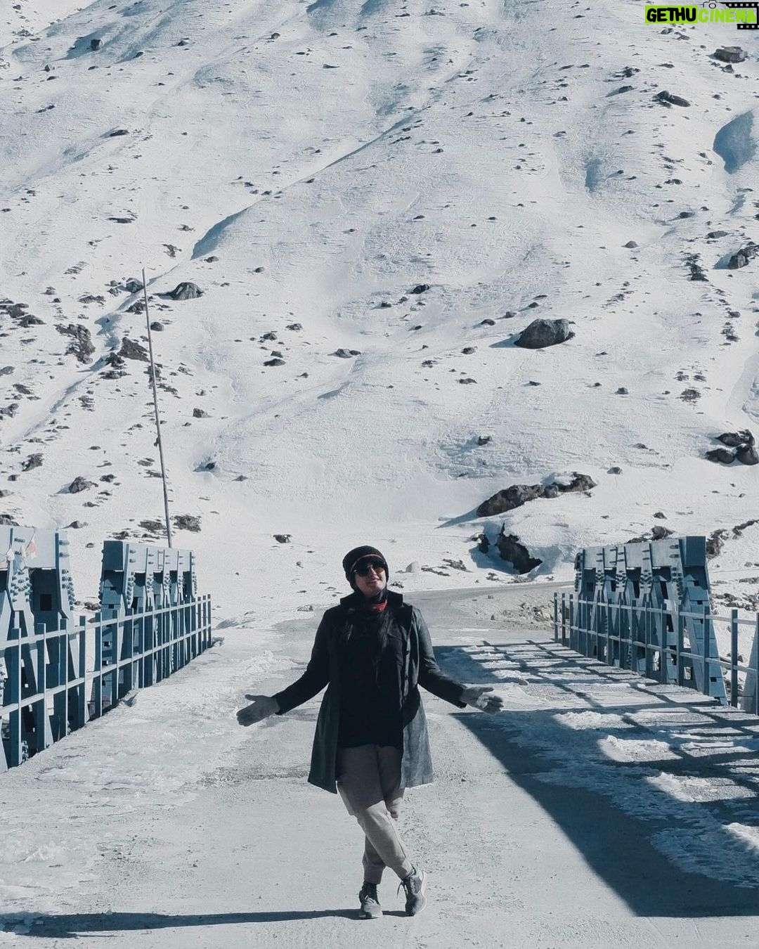 Kavitha Nair Instagram - #mountaingirlforever #internationalmountainday