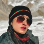 Kavitha Nair Instagram - #mountaingirlforever #internationalmountainday