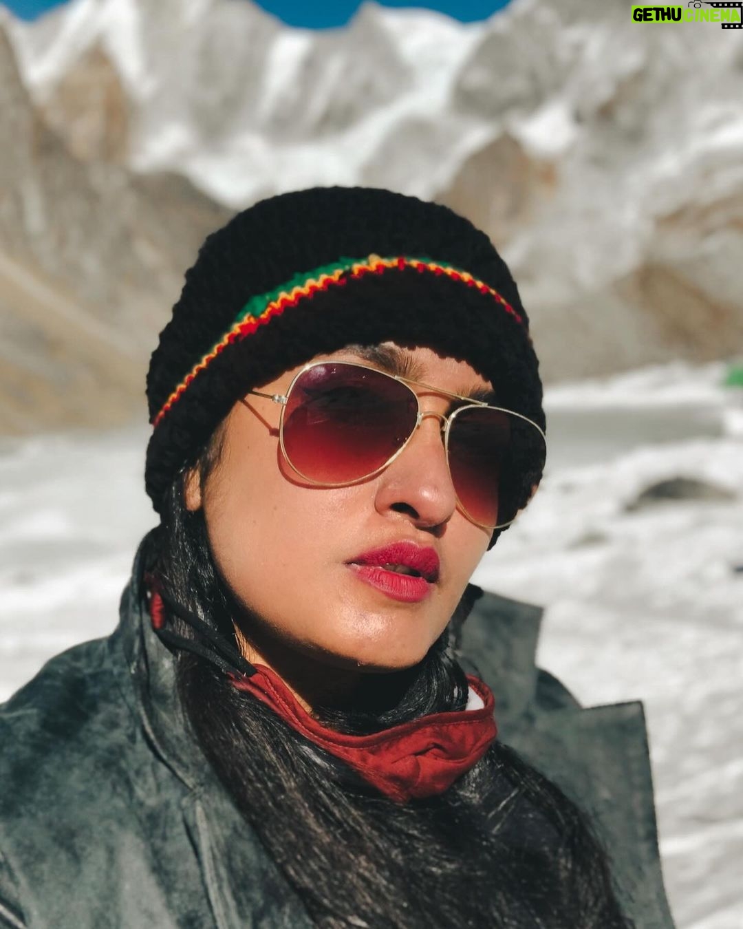 Kavitha Nair Instagram - #mountaingirlforever #internationalmountainday