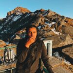 Kavitha Nair Instagram - #mountaingirlforever #internationalmountainday