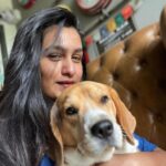 Kavitha Nair Instagram - Leo ♥️