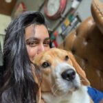 Kavitha Nair Instagram - Leo ♥️
