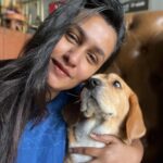 Kavitha Nair Instagram - Leo ♥️