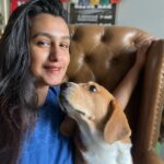 Kavitha Nair Instagram - Leo ♥️