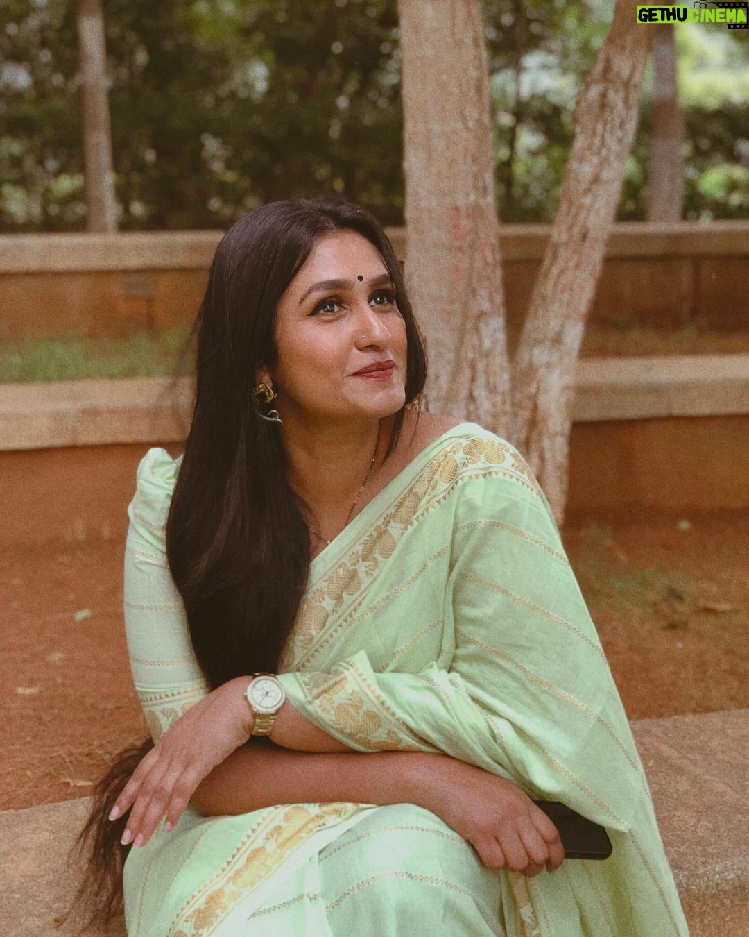 Kavitha Nair - 7.4K Likes - In my element, in @rasaalistore 😊