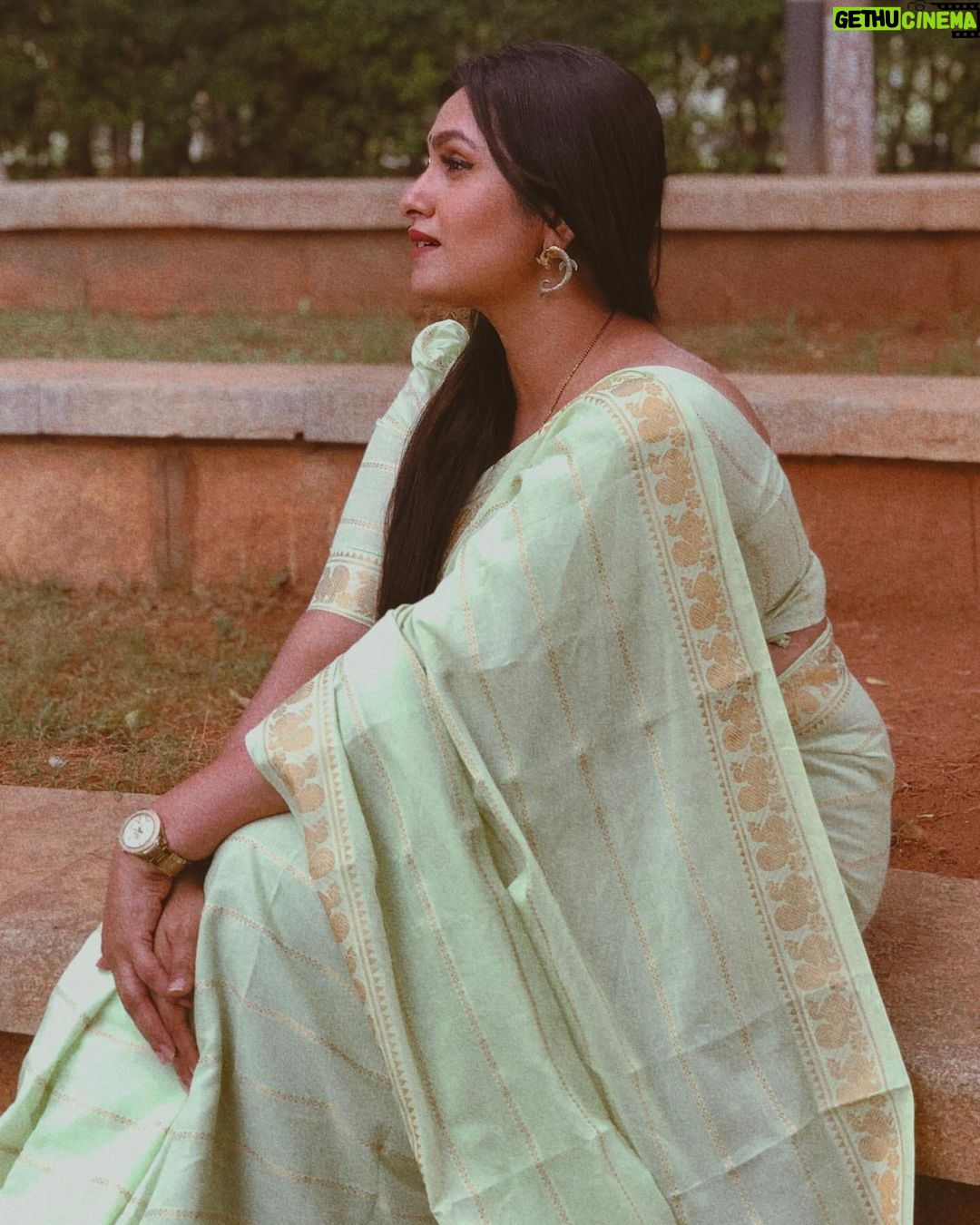 Kavitha Nair - 7.4K Likes - In my element, in @rasaalistore 😊