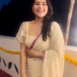 Kavya Kalyanram Instagram – Diwali hangover 🪔 also felt left out from all the Diwali posts 😛