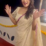 Kavya Kalyanram Instagram – Diwali hangover 🪔 also felt left out from all the Diwali posts 😛