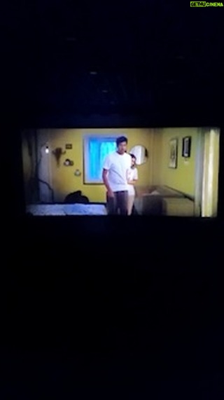 Kavya Kalyanram Instagram - Today marks one year of #Masooda ‘s theatrical release and I cannot stop myself from remembering all the love we got for our film and continue to get! This is a video from Bangalore in the second week of Masooda’s theatrical run and the response was mind blowing everywhere until the last day of the theatrical run. Such responses give us artists so much confidence on our choices and push us to continue to do what we set out to do! Thanks to my wonderful wonderful team ♥️♥️ and all you audiences for always supporting us ♥️♥️