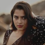 Kavya Kalyanram Instagram – Being my own Night Sky filled with stars! 🌌✨