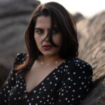 Kavya Kalyanram Instagram – Being my own Night Sky filled with stars! 🌌✨