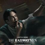 Kay Kay Menon Instagram - In moments of crisis, humanity will triumph. Meet "THE STATIONMASTER" #TheRailwayMen - a four episode series releasing on November 18, only on Netflix! @actormaddy @kaykaymenon02 @divyenndu @babil.i.k @hindujasunny @iamjuhichawla @dibyenduofficial @mandirabedi @raghubir_y @shivrawail @aayush.03 @yogendramogre @netflix_in @yrf #YRFEntertainment