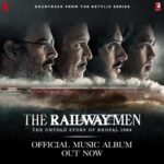 Kay Kay Menon Instagram - Gripping, thrilling, and a roller coaster of emotions. #TheRailwayMen album out now, across music streaming platforms. . . . @sam.slater.music @sanchitbalhara @ankitbalhara @kausarmunir @supriyaapaathak @bakshi.atharv @hindujasunny @iamjuhichawla @dibyenduofficial @mandirabedi @raghubir_y @shivrawail @aayush.03 @yogendramogre #YRFEntertainment