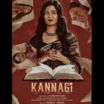 Keerthi Pandian Instagram – There was a point @yashwanth.kishore and I felt this film would never see the light of day. That our Kannagi’s journey would never be heard, seen or felt but, we held onto HOPE. We held on to it SO strongly, and we willed for Kannagi’s story to reach to you people. Thanks to very few souls around us, that has become the reality today. 
This journey we’ve had in bringing Kannagi to you is also “Kannagi” ‘s journey. HOPE. We believe this film will make you feel more hopeful, or appreciate for feeling hopeful or if you’ve lost it all, you might just find the spark of hope again. 

Here is KANNAGI for you, from today in 150+ theatres. 

#KannagiFromToday

@abhirami_official 
@vidya.pradeep01 @shaalinzoya 
@vetri_artist @adheshwar 
@yashwanth.kishore @shaanrahman @ra_ge_be6 
@iamdhanushjayakrishnan_ 
@sarathedit @nithyavenkadesan 
@vinoths_offl @kumargangappan 
@karthiknetha_official @nasima28 
@a_r_rajesh_ @viyaki_s @ganesh60612018
@skymoon_entertainments @SakthiFilmFctry @tipsmusicsouth @riazkahmed.pro @v4umedia_