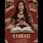 Keerthi Pandian Instagram - There was a point @yashwanth.kishore and I felt this film would never see the light of day. That our Kannagi’s journey would never be heard, seen or felt but, we held onto HOPE. We held on to it SO strongly, and we willed for Kannagi’s story to reach to you people. Thanks to very few souls around us, that has become the reality today. This journey we’ve had in bringing Kannagi to you is also “Kannagi” ‘s journey. HOPE. We believe this film will make you feel more hopeful, or appreciate for feeling hopeful or if you’ve lost it all, you might just find the spark of hope again. Here is KANNAGI for you, from today in 150+ theatres. #KannagiFromToday @abhirami_official @vidya.pradeep01 @shaalinzoya @vetri_artist @adheshwar @yashwanth.kishore @shaanrahman @ra_ge_be6 @iamdhanushjayakrishnan_ @sarathedit @nithyavenkadesan @vinoths_offl @kumargangappan @karthiknetha_official @nasima28 @a_r_rajesh_ @viyaki_s @ganesh60612018 @skymoon_entertainments @SakthiFilmFctry @tipsmusicsouth @riazkahmed.pro @v4umedia_
