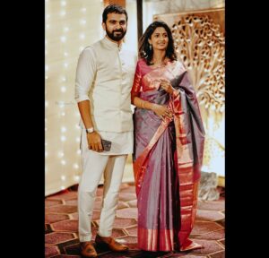 Keerthi Pandian Instagram - Me with #MyBabyMa @keerthipandian ❤️ Who's yours? 😉 Tag them

I’m nominating my dear friends 

@keerthysureshofficial @priyabhavanishankar @gauthamramkarthik @shanthnu 

#SabaNayagan from 15th Dec!
See you in the theatres
#MyBabyMa 

Styled by the amazing @vivekarunakaran 💥

📸 - @beniveesjo @arun_manuel_