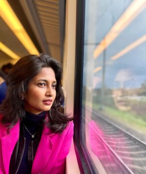 Keerthi Pandian Instagram - 💫 

📸 @ashokselvan ♥️

#travel #love