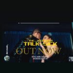 Kenisha Awasthi Instagram - Delighted to share that my dear friend @the_hard_cassette and I collaborated on this super dope track - Talk-Sick ..and the Official Music Video is OUT NOW ! LINK IN MY BIO 💞 Show some love to @the_hard_cassette and the awesome @chetan_alawane ,for they've made a banger with this one ,really.💯💥 Video direction- @camgod369 DI - @rahultb_rtb Makeup and hair - @makeupbyanitashetty