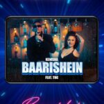 Kenisha Awasthi Instagram - Premiering today on Red Indies Shuffle ✨ Experience the magic of music with "Baarishein" - the latest track by the sensational "Kenisha Awasthi" featuring the incredible "MC THC'! @kenisha.awasthi @the_hard_cassette #redindiesshuffle #indiemusic #redfm #bajaateraho
