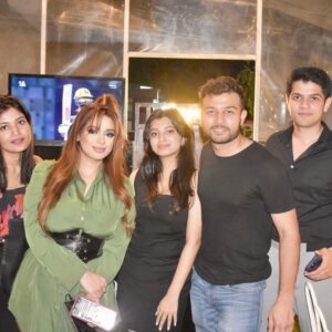 Kenisha Awasthi Instagram - Wow , a decade plus of one of my most cherished friendships. 
From us hanging out at Cafe Mocha in Churchgate to now see you be such a successful Entrepreneur and above all ,one of the kindest ,most generous friends who is always inspiring me to reach greater heights ..here's to always rising to reach for the 🌟s and along the journey being steadfast as each other's pillars . To another decade of a friendship that will last a lifetime ✨️