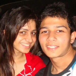 Kenisha Awasthi Instagram - Wow , a decade plus of one of my most cherished friendships. 
From us hanging out at Cafe Mocha in Churchgate to now see you be such a successful Entrepreneur and above all ,one of the kindest ,most generous friends who is always inspiring me to reach greater heights ..here's to always rising to reach for the 🌟s and along the journey being steadfast as each other's pillars . To another decade of a friendship that will last a lifetime ✨️