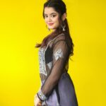 Ketaki Kulkarni Instagram - Look in my eyes they’ll tell you the truth ✨🖤 Wearing @anahita.chikankari MUA & hair @glamorous_vanshikajain Captured by @the.redframe_ Edited by @sk__sunny_007 #ketakikulkarni #instagram #chikankari #kurti