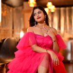 Ketaki Kulkarni Instagram - What a barbie-tastic day! 💘🪩🎀 Thankyou so much everyone for your lovely wishes! It made my special day even more beautiful! Outfit by @the_planetdesigner do check out their page! 😍 Pictures captured by @prathamesh_jadhav_photography Location @thevisawaresort #18thbirthday #birthdayoutfit #birthdaylook #birthdaygirl #birthdayspecial #birthday