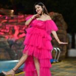 Ketaki Kulkarni Instagram - What a barbie-tastic day! 💘🪩🎀 Thankyou so much everyone for your lovely wishes! It made my special day even more beautiful! Outfit by @the_planetdesigner do check out their page! 😍 Pictures captured by @prathamesh_jadhav_photography Location @thevisawaresort #18thbirthday #birthdayoutfit #birthdaylook #birthdaygirl #birthdayspecial #birthday