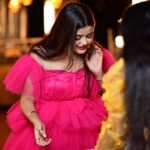 Ketaki Kulkarni Instagram - What a barbie-tastic day! 💘🪩🎀 Thankyou so much everyone for your lovely wishes! It made my special day even more beautiful! Outfit by @the_planetdesigner do check out their page! 😍 Pictures captured by @prathamesh_jadhav_photography Location @thevisawaresort #18thbirthday #birthdayoutfit #birthdaylook #birthdaygirl #birthdayspecial #birthday